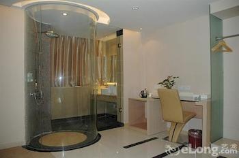 Kignmar Fashion Hotel - Sencsen Kültér fotó